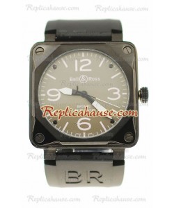 Bell and Ross BR01-92 Limited édition Montre Replique