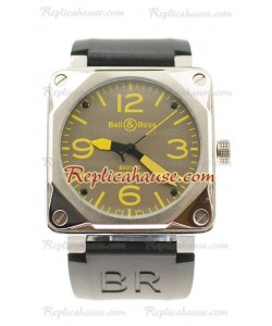 Bell and Ross BR01-92 Limited édition Montre Replique