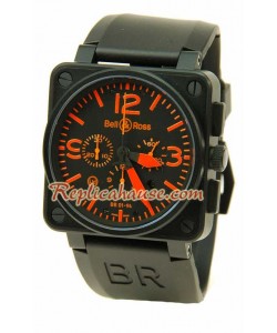 Bell and Ross BR01-94 édition Montre Replique