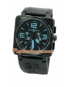 Bell and Ross BR01-94 Carbon Montre Replique