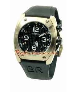 Bell and Ross BR 02 Pink d' or Montre Replique