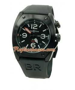 Bell and Ross BR 02 Carbon Montre Replique