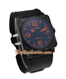 Bell and Ross BR01-92 Limited édition Montre Suisse Replique