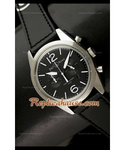 Bell and Ross BR94 Aviation Type Japanese Montre