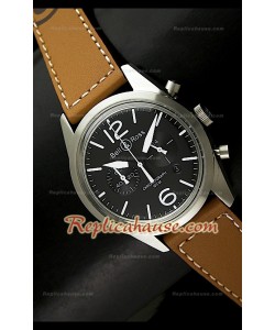 Bell and Ross BR94 Aviation Type Japanese Montre