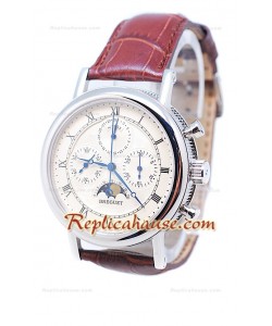 Breguet Classique N2653 Suisse Replica Cream Cadran Montre