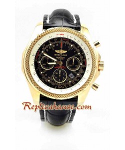 Breitling for Bentley Montre Suisse Replique