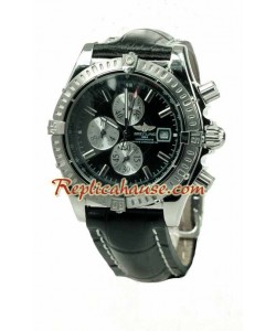 Breitling Chronomat Evolution Quartz Montre Replique