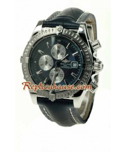 Breitling Chronomat Evolution Quartz Montre Replique