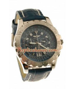 Breitling Chronograph Chronometre Montre Replique