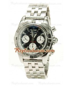 Breitling Chronograph Chronometre Montre Suisse Replique