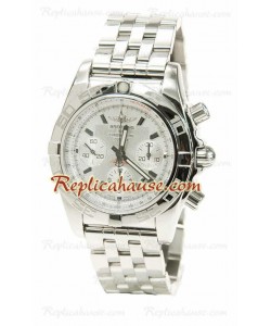 Breitling Chronograph Chronometre Montre Suisse Replique