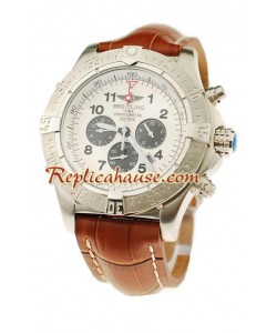 Breitling Chronograph Chronometre Montre Replique