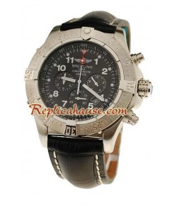 Breitling Chronograph Chronometre Montre Replique