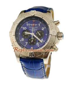 Breitling Chronograph Chronometre Montre Replique