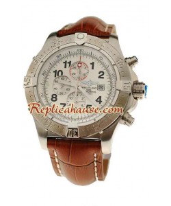 Breitling Chronograph Chronometre Montre Replique