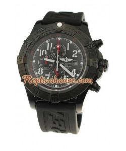 Breitling Chronograph Chronometre Montre Replique