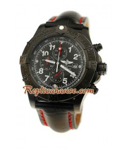 Breitling Chronograph Chronometre Montre Replique