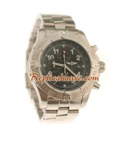 Breitling Chronomat Evolution Quartz Montre Replique