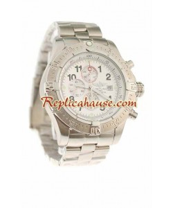 Breitling Chronomat Evolution Quartz Montre Replique