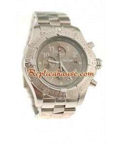 Breitling Chronomat Evolution Quartz Montre Replique