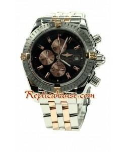 Breitling Chronomat Evolution Quartz Montre Replique