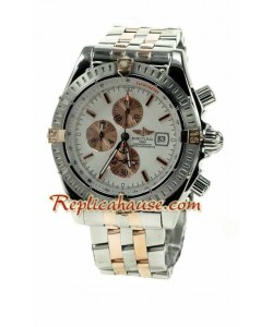 Breitling Chronomat Evolution Quartz Montre Replique