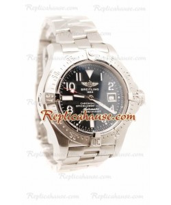 Breitling Chronograph Chronometre Montre Suisse Replique