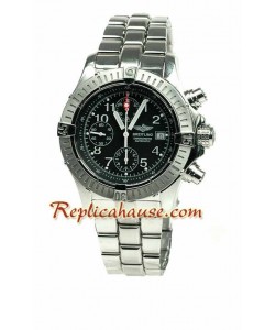 Breitling Chronometre Montre Suisse Replique
