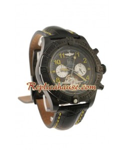 Breitling Chronometre Tourbillon Montre Replique