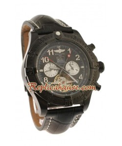 Breitling Chronometre Tourbillon Montre Replique