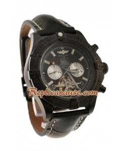 Breitling Chronometre Tourbillon Montre Replique