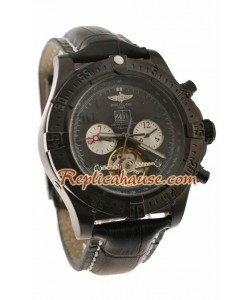 Breitling Chronograph Chronometre Montre Replique
