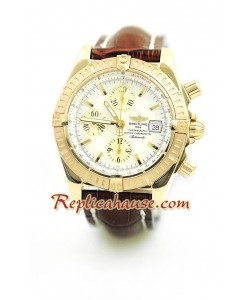 Breitling Chronomat Evolution Montre Suisse Replique