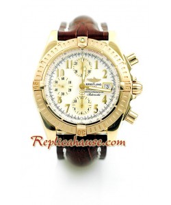Breitling Chronomat Evolution Montre Suisse Replique