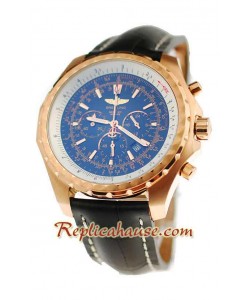 Breitling for Bentley Motors T Montre Replique
