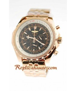 Breitling for Bentley Motors Montre Replique