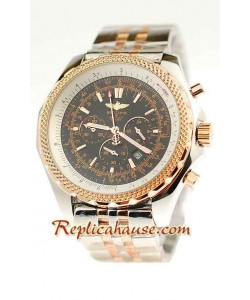 Breitling for Bentley Motors Montre Replique