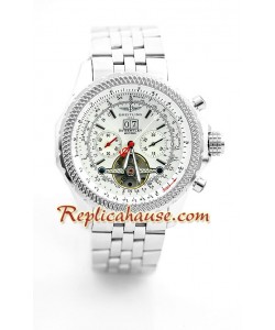 Breitling for Bentley Montre Replique - Tourbillon