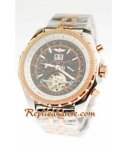 Breitling for Bentley Tourbillon Montre Replique