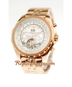 Breitling for Bentley Tourbillon Montre Replique