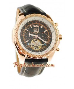 Breitling for Bentley Tourbillon Montre Replique