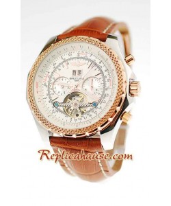 Breitling for Bentley Tourbillon Montre Replique