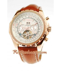 Breitling for Bentley Tourbillon Montre Replique