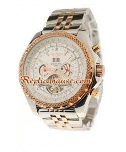 Breitling for Bentley Montre Replique