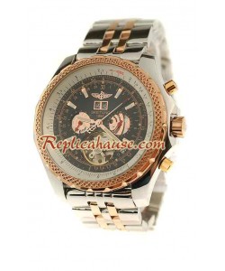Breitling for Bentley Montre Replique