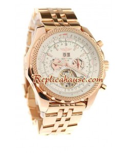 Breitling for Bentley Montre Replique