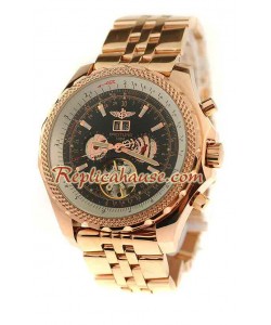 Breitling for Bentley Montre Replique