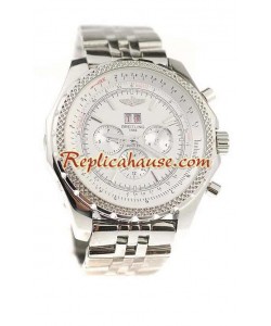 Breitling for Bentley Montre Replique
