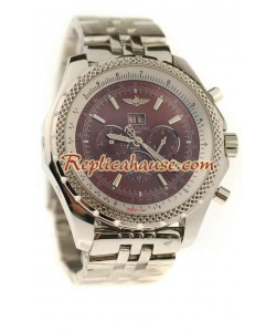 Breitling for Bentley Montre Replique